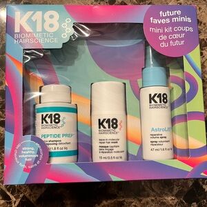K18 bundle set